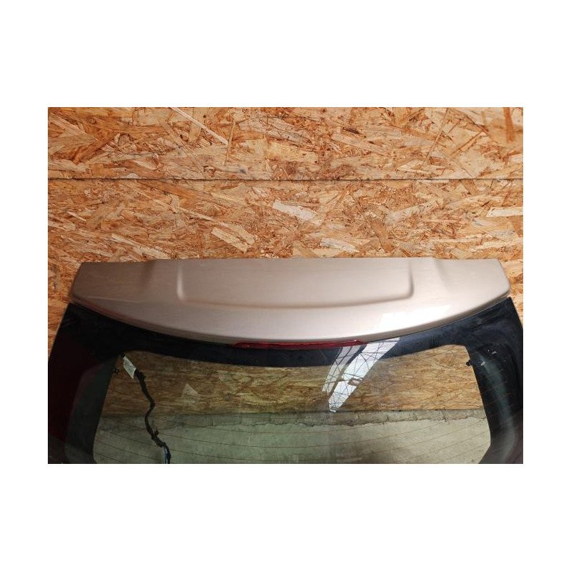 Malle/hayon Arriere Citroen C3 2 Phase 1 (1)